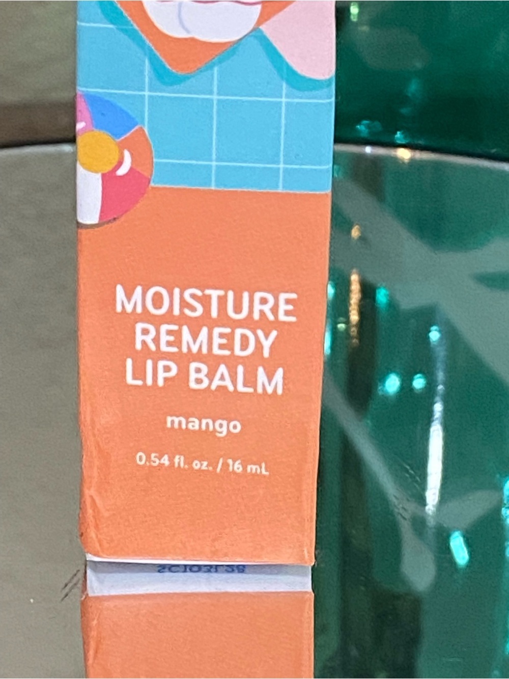 The Crème Shop X Hello Kitty Mango Moisture Remedy Lip Balm, new! - Picture 2 of 6